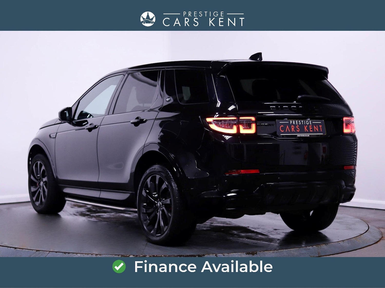 Used Land Rover Discovery Sport 2024 for sale - 77377287: Photo 3