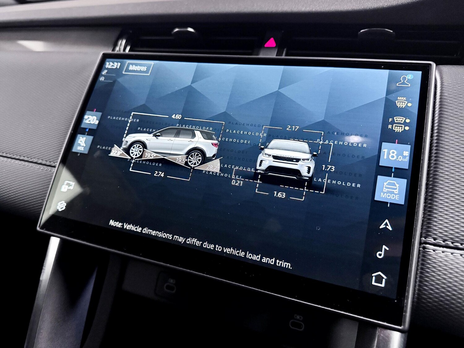 Used Land Rover Discovery Sport 2024 for sale - 77377287: Photo 47