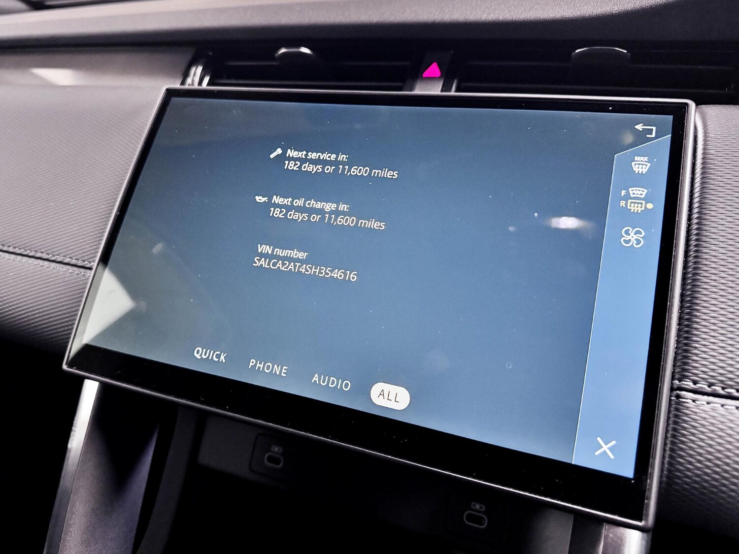 Used Land Rover Discovery Sport 2024 for sale - 77377287: Photo 51