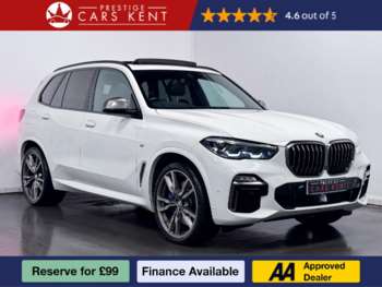 2020 (70) - xDrive M50d 5dr Auto