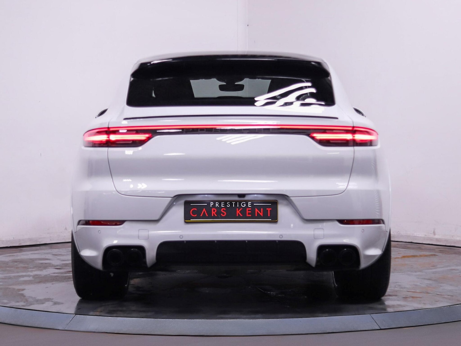 Used Porsche Cayenne 2021 for sale - 77314637: Photo 14