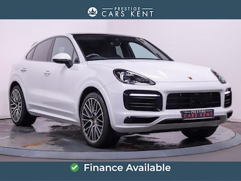Used Porsche Cayenne 2021 for sale - 77314637: Photo