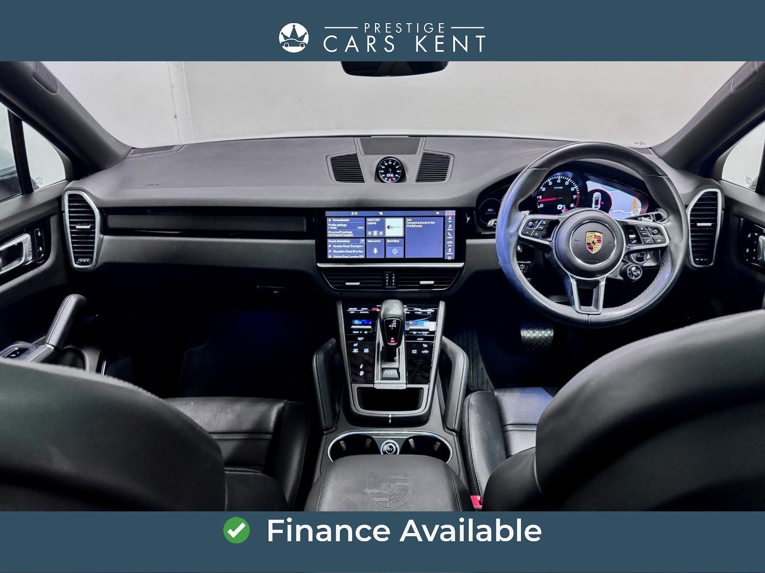 Used Porsche Cayenne 2021 for sale - 77314637: Photo 2