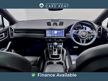 Used Porsche Cayenne 2021 for sale - 77314637: Photo