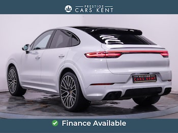 Used Porsche Cayenne 2021 for sale - 77314637: Photo