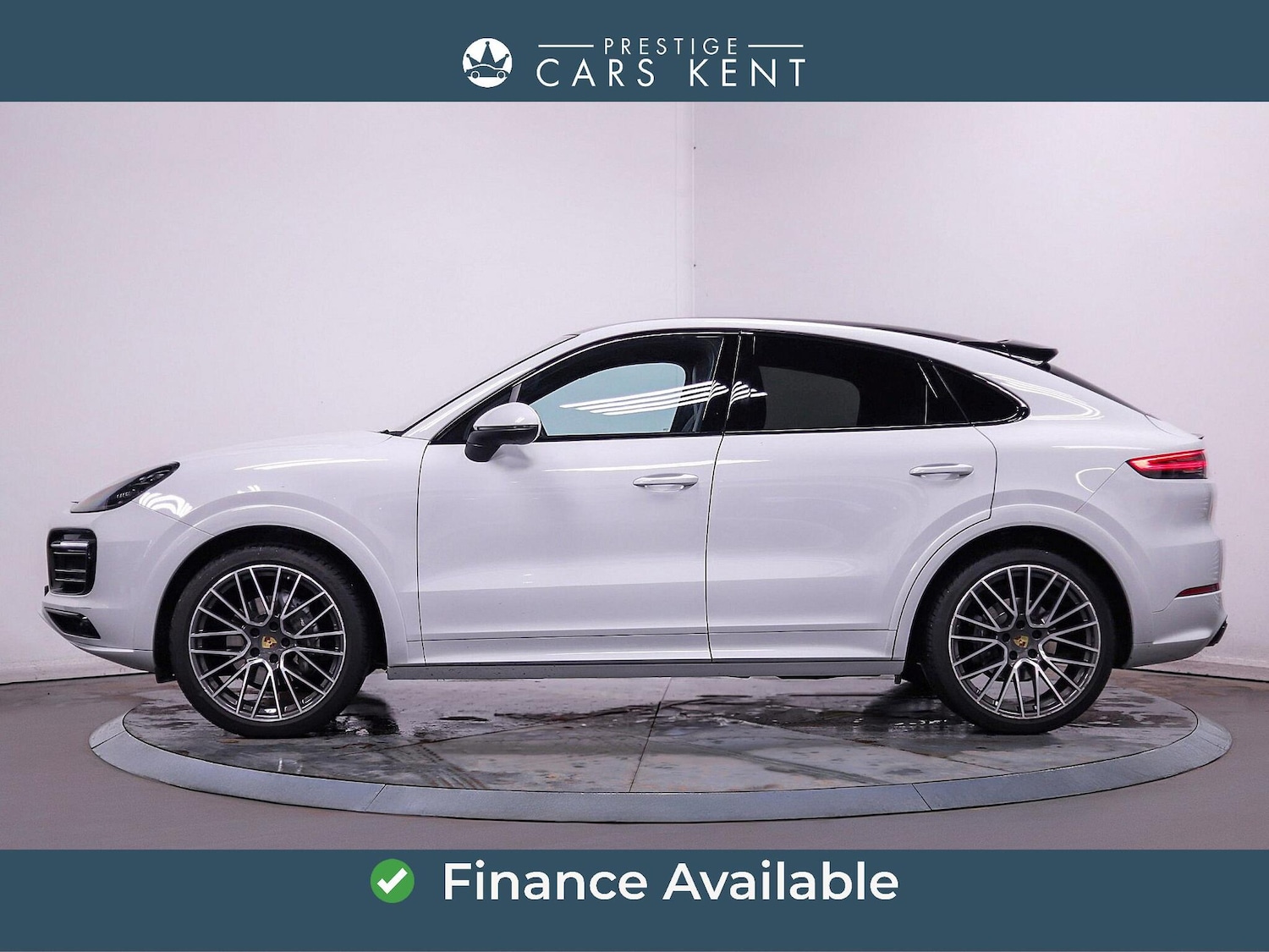 Used Porsche Cayenne 2021 for sale - 77314637: Photo 4