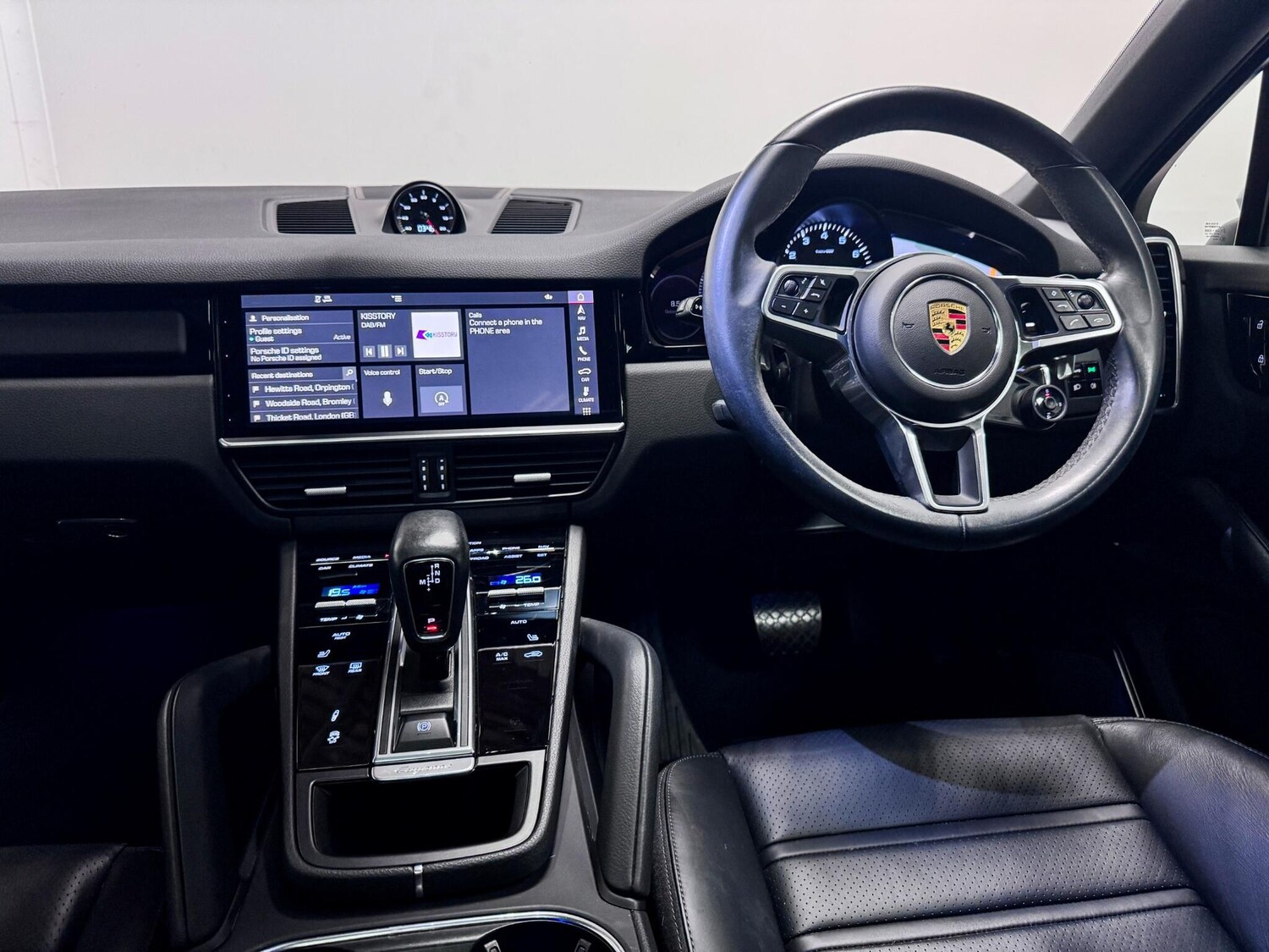 Used Porsche Cayenne 2021 for sale - 77314637: Photo 40