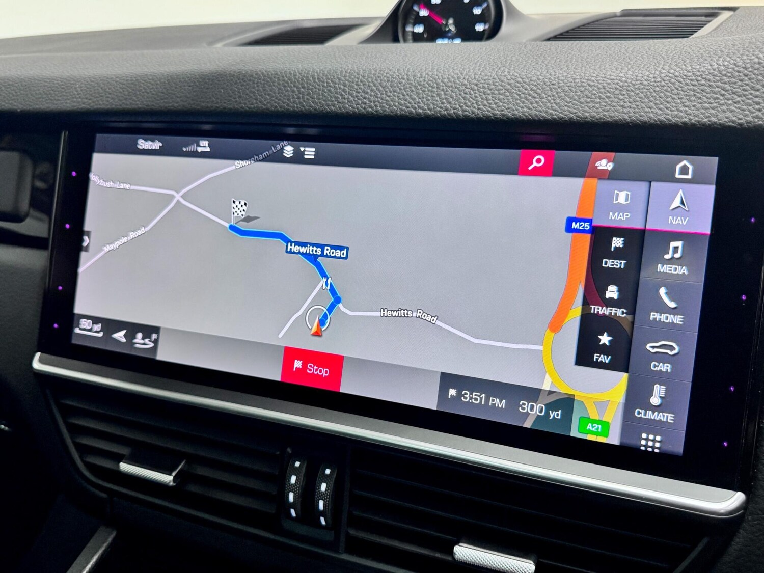 Used Porsche Cayenne 2021 for sale - 77314637: Photo 48