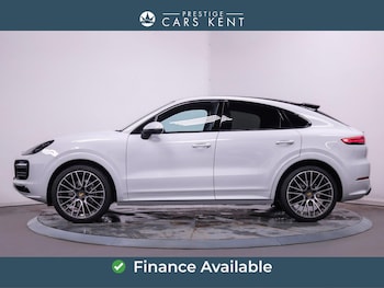 Used Porsche Cayenne 2021 for sale - 77314637: Photo