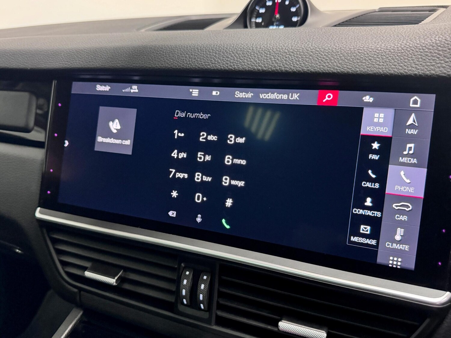 Used Porsche Cayenne 2021 for sale - 77314637: Photo 53