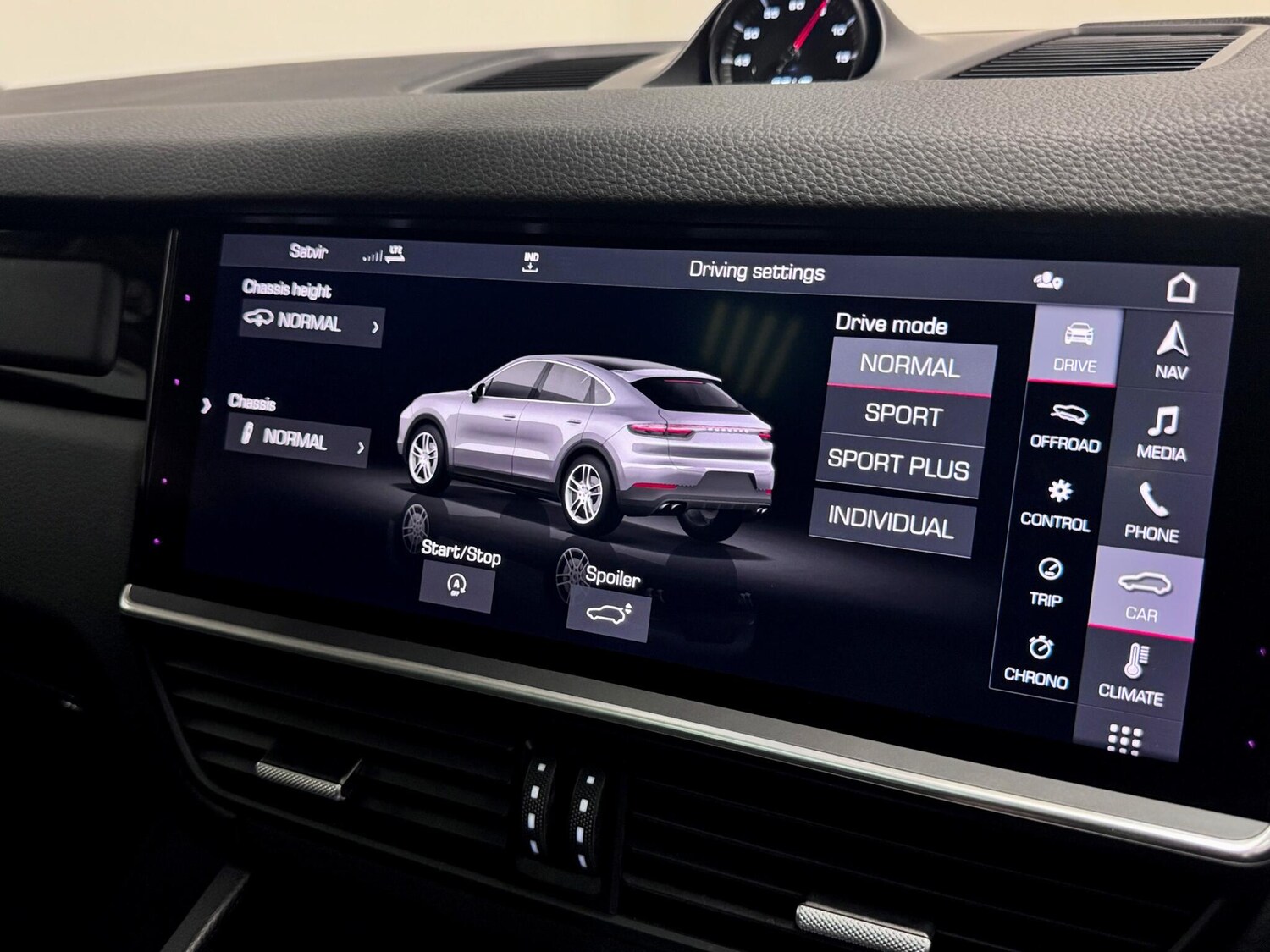 Used Porsche Cayenne 2021 for sale - 77314637: Photo 54