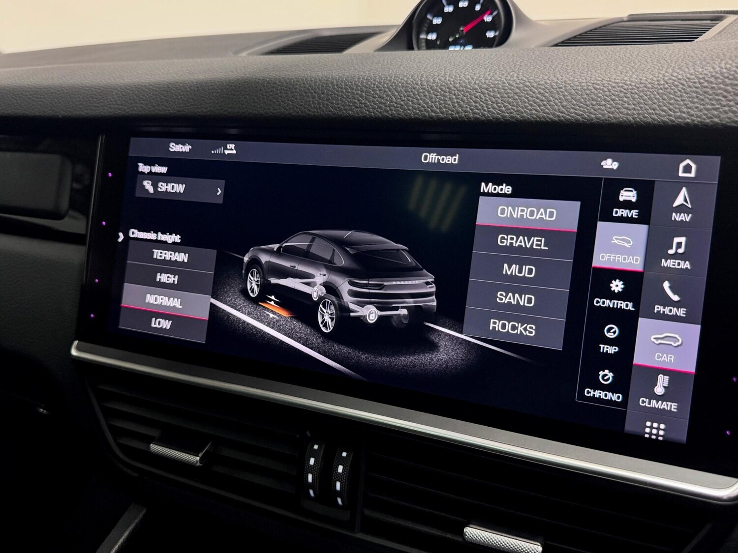 Used Porsche Cayenne 2021 for sale - 77314637: Photo 55