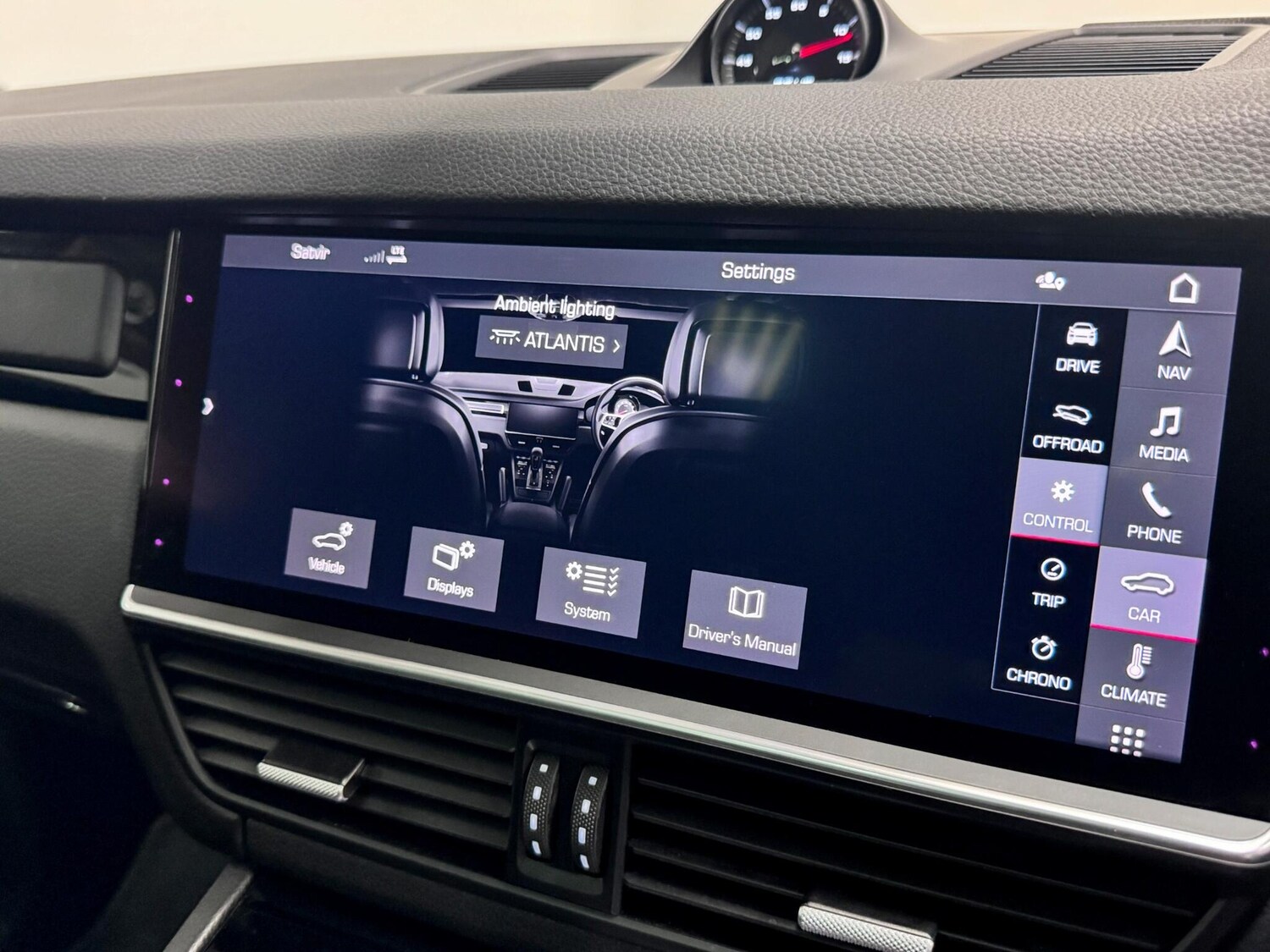 Used Porsche Cayenne 2021 for sale - 77314637: Photo 56