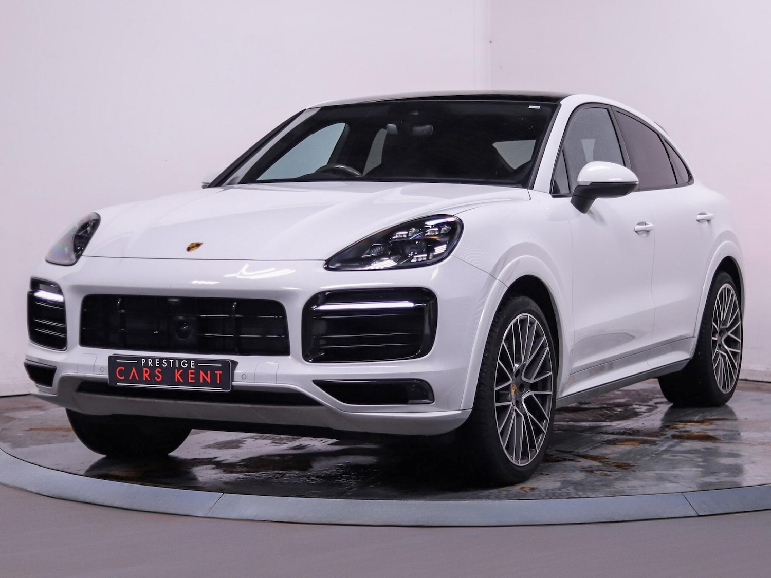 Used Porsche Cayenne 2021 for sale - 77314637: Photo 6