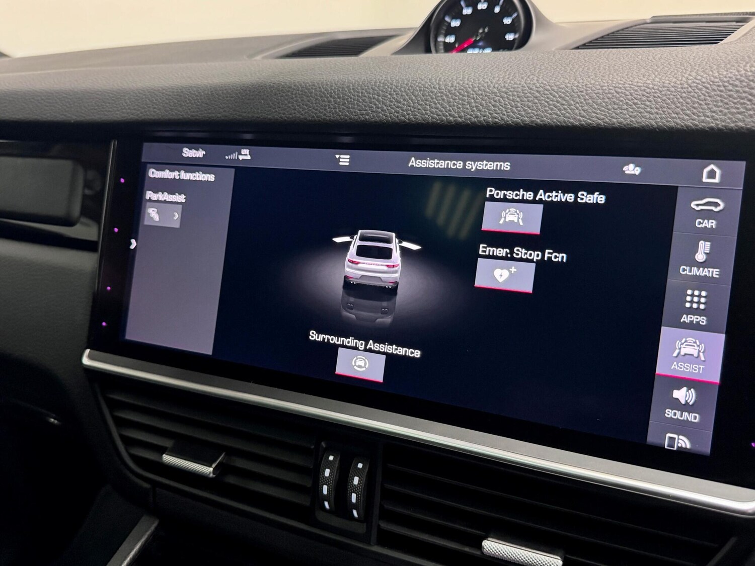 Used Porsche Cayenne 2021 for sale - 77314637: Photo 61