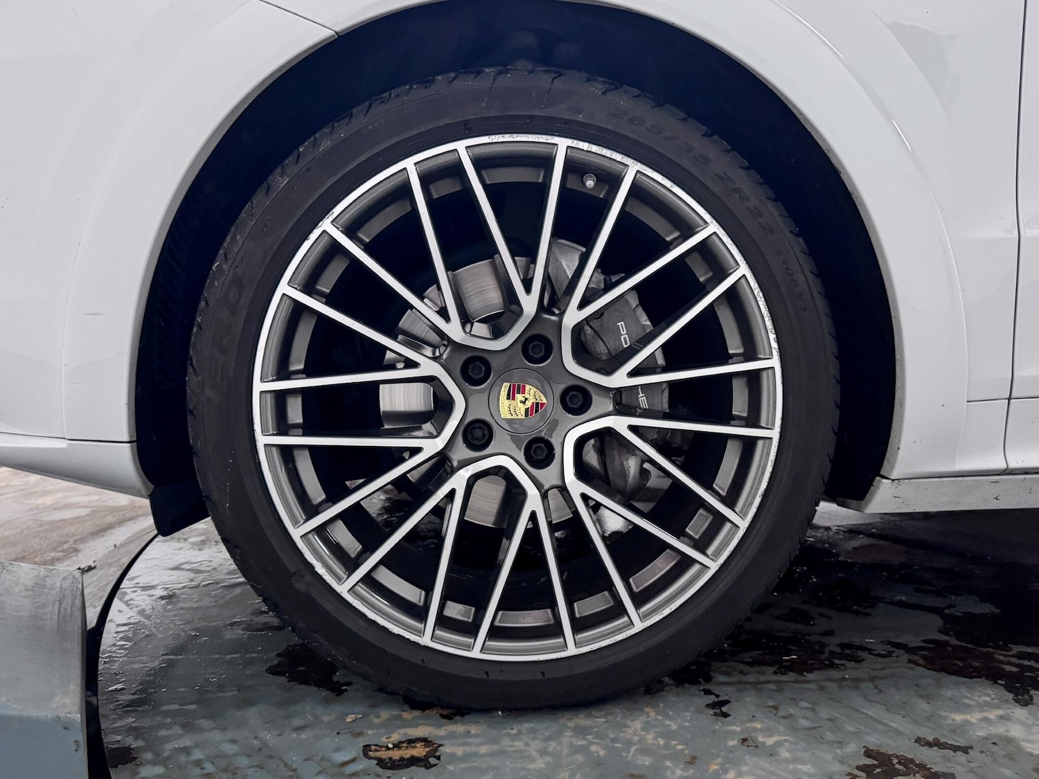 Used Porsche Cayenne 2021 for sale - 77314637: Photo 66