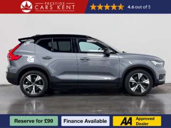 Used Volvo XC40 2021 for sale - 74227830: Photo