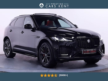 Jaguar - F-Pace