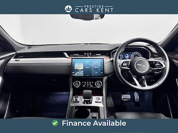 Used Jaguar F-Pace 2023 for sale - 78184516: Photo