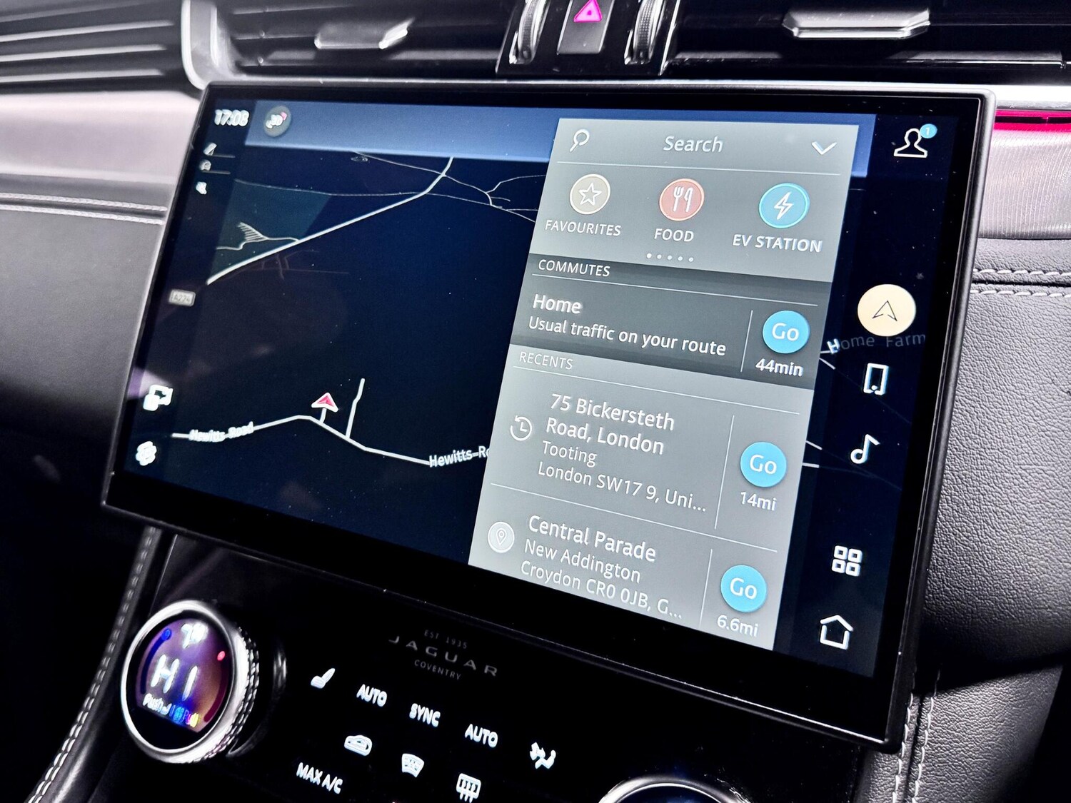 Used Jaguar F-Pace 2023 for sale - 78184516: Photo 41