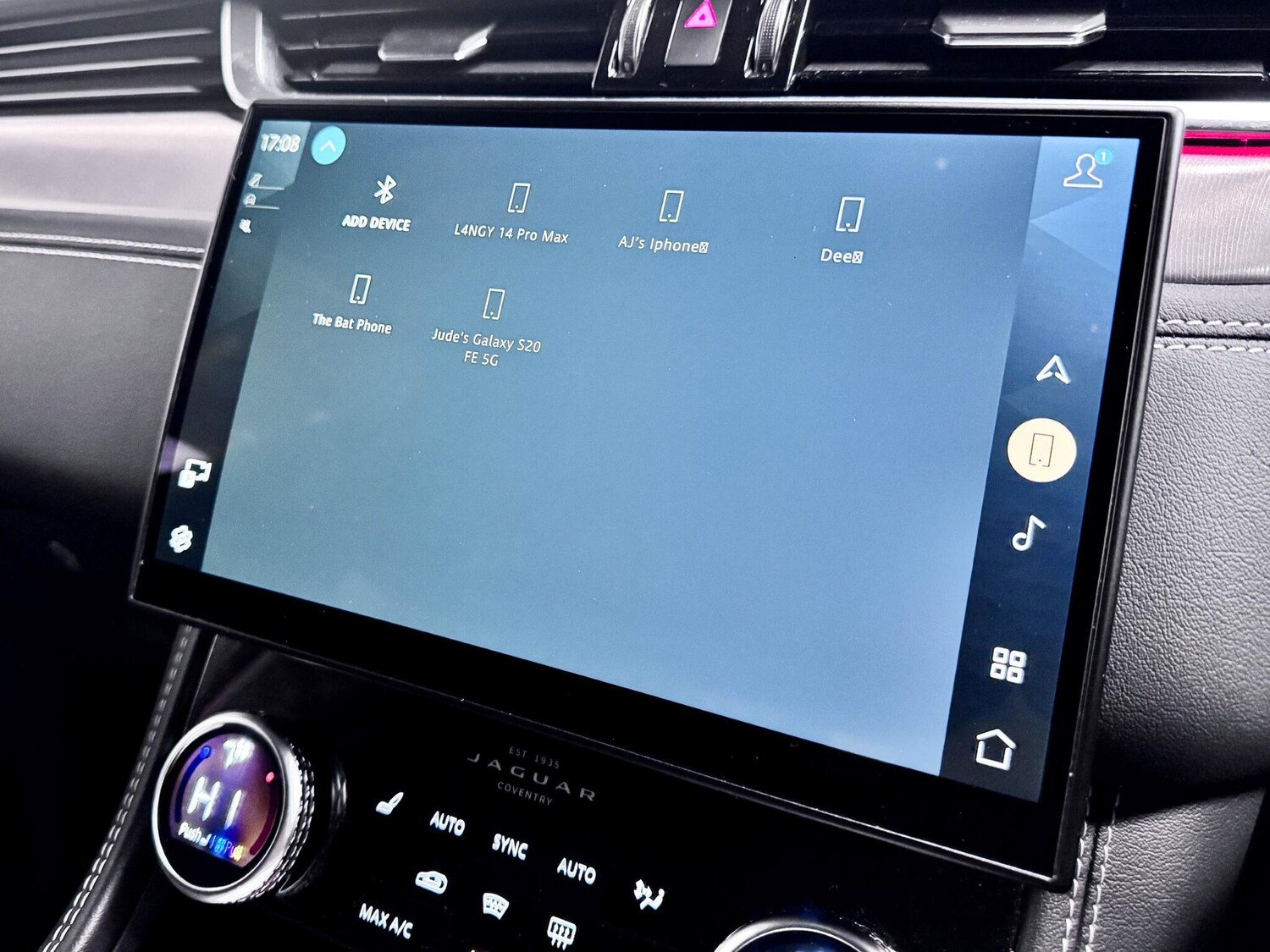 Used Jaguar F-Pace 2023 for sale - 78184516: Photo 42