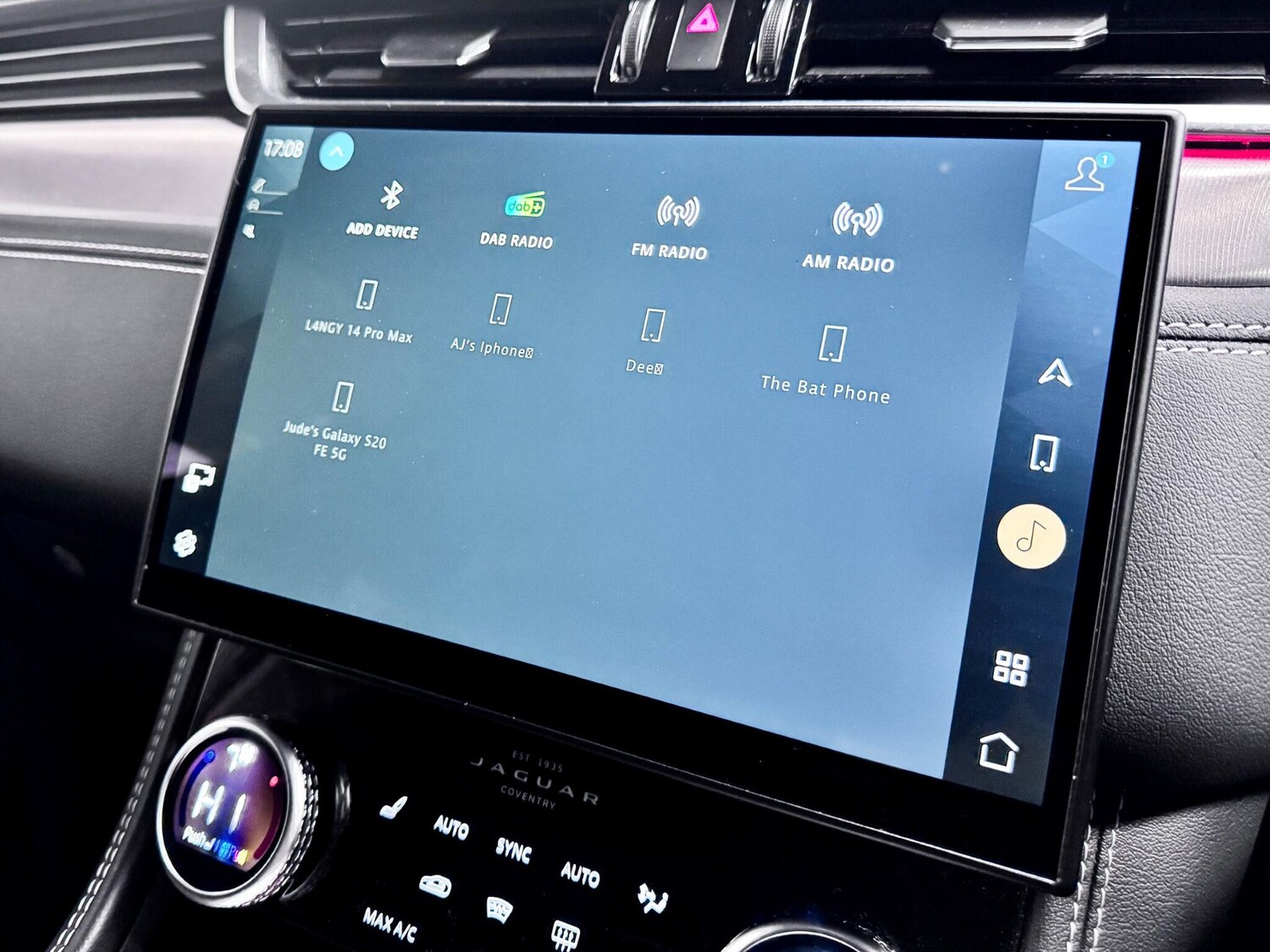 Used Jaguar F-Pace 2023 for sale - 78184516: Photo 43