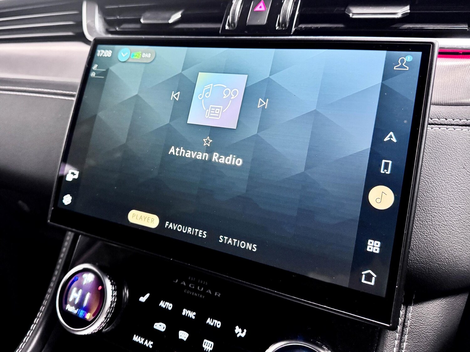 Used Jaguar F-Pace 2023 for sale - 78184516: Photo 44