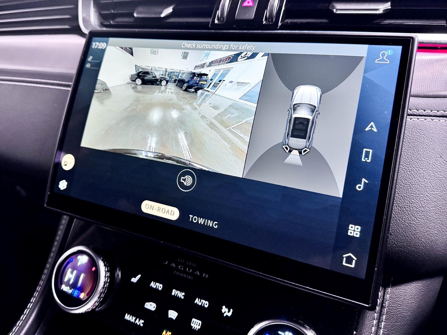 Used Jaguar F-Pace 2023 for sale - 78184516: Photo 47