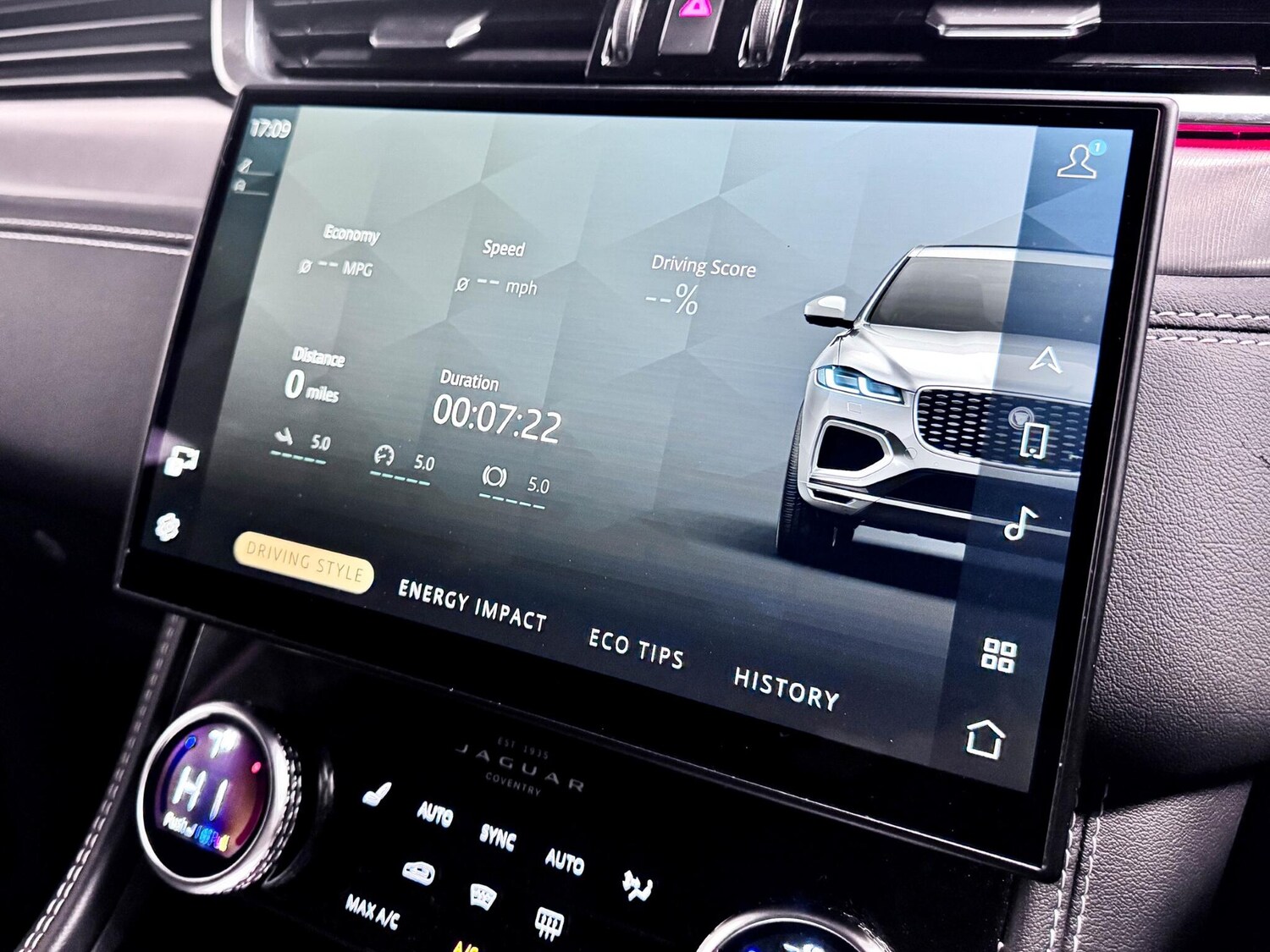 Used Jaguar F-Pace 2023 for sale - 78184516: Photo 48