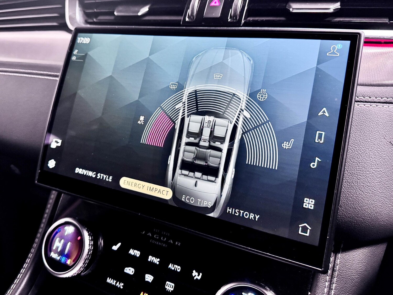 Used Jaguar F-Pace 2023 for sale - 78184516: Photo 49