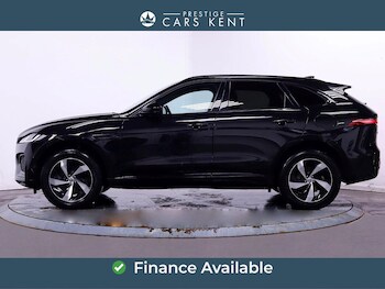 Used Jaguar F-Pace 2023 for sale - 78184516: Photo