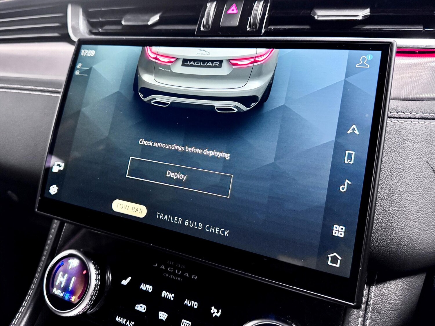 Used Jaguar F-Pace 2023 for sale - 78184516: Photo 55