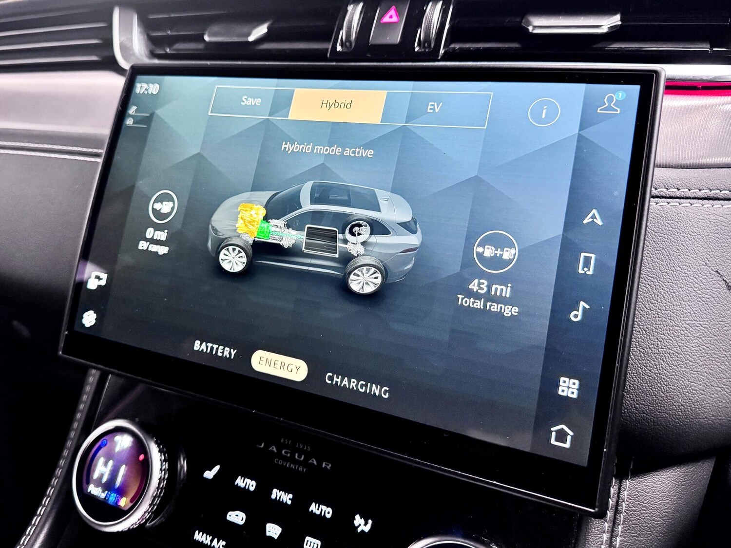 Used Jaguar F-Pace 2023 for sale - 78184516: Photo 56