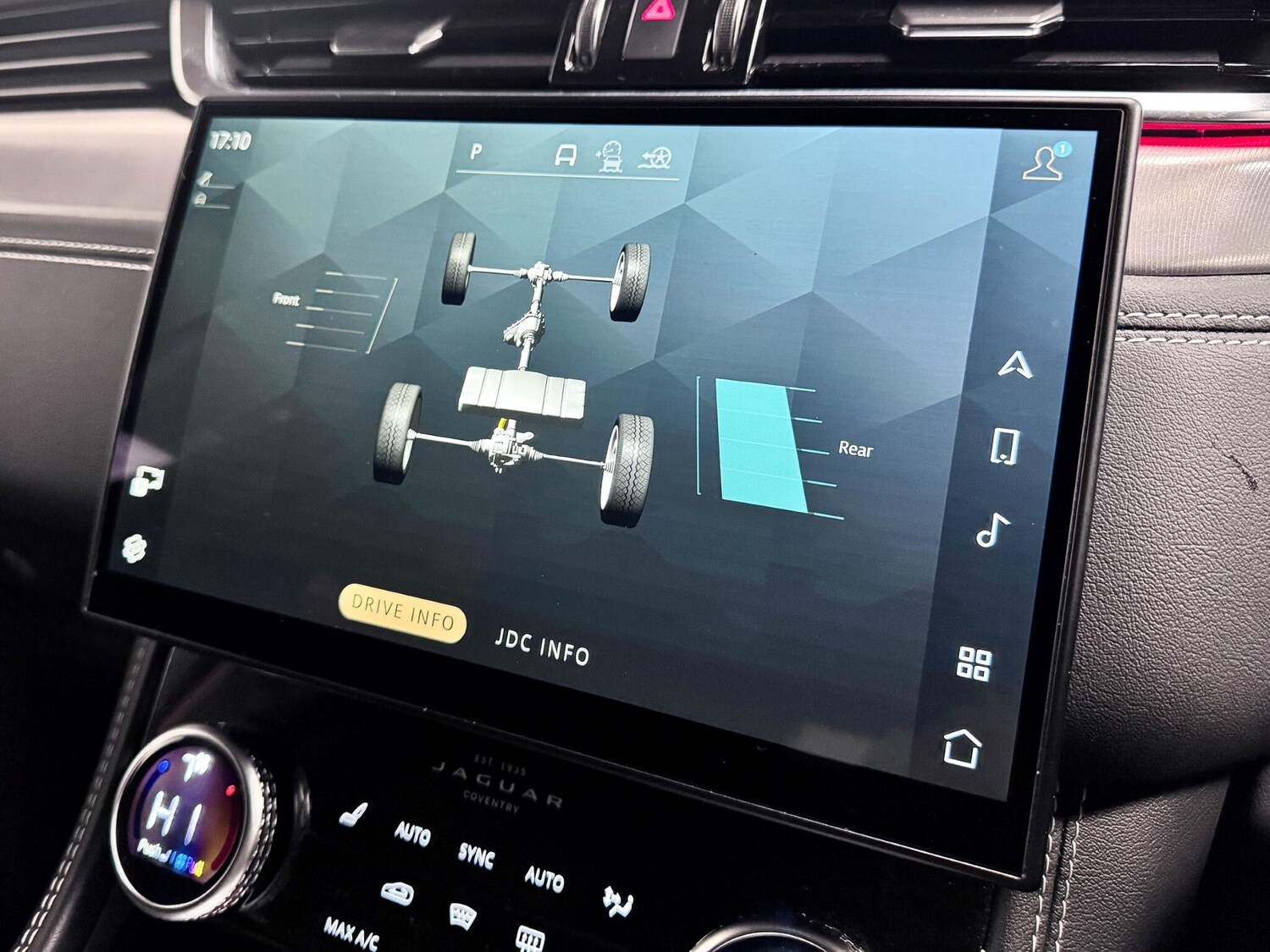 Used Jaguar F-Pace 2023 for sale - 78184516: Photo 61