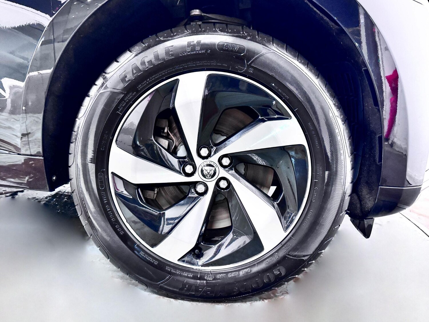 Used Jaguar F-Pace 2023 for sale - 78184516: Photo 63