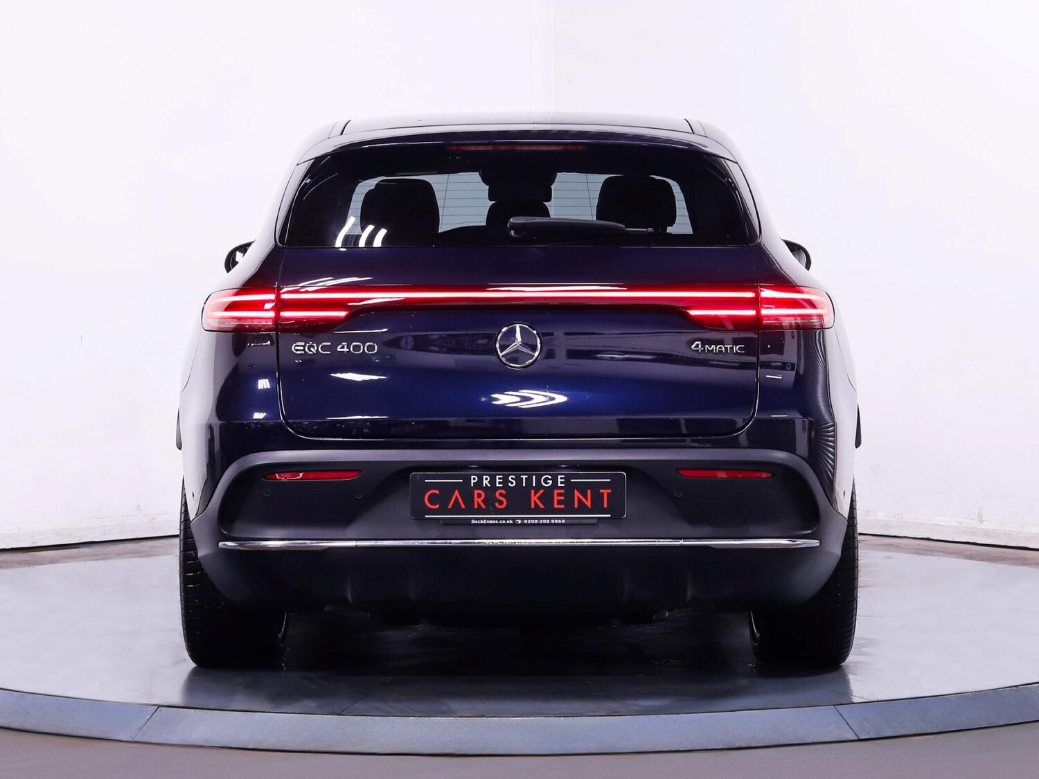 Used Mercedes-Benz EQC for sale - 77291713: Photo 11