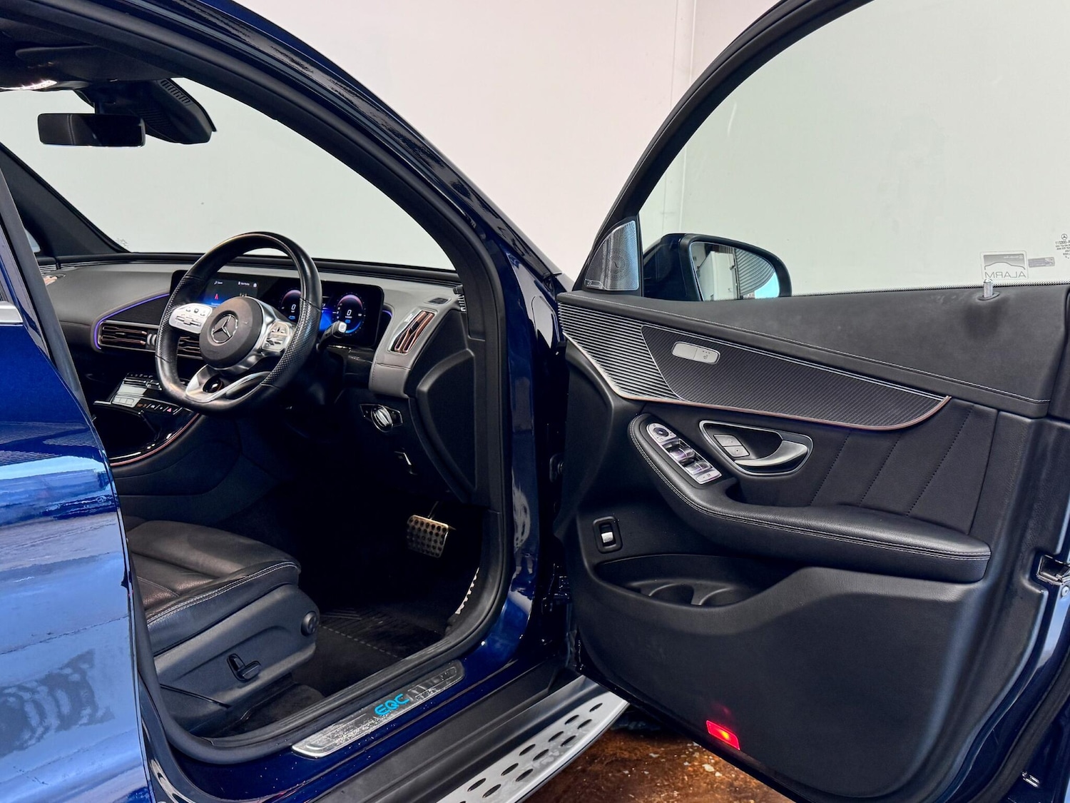 Used Mercedes-Benz EQC for sale - 77291713: Photo 14