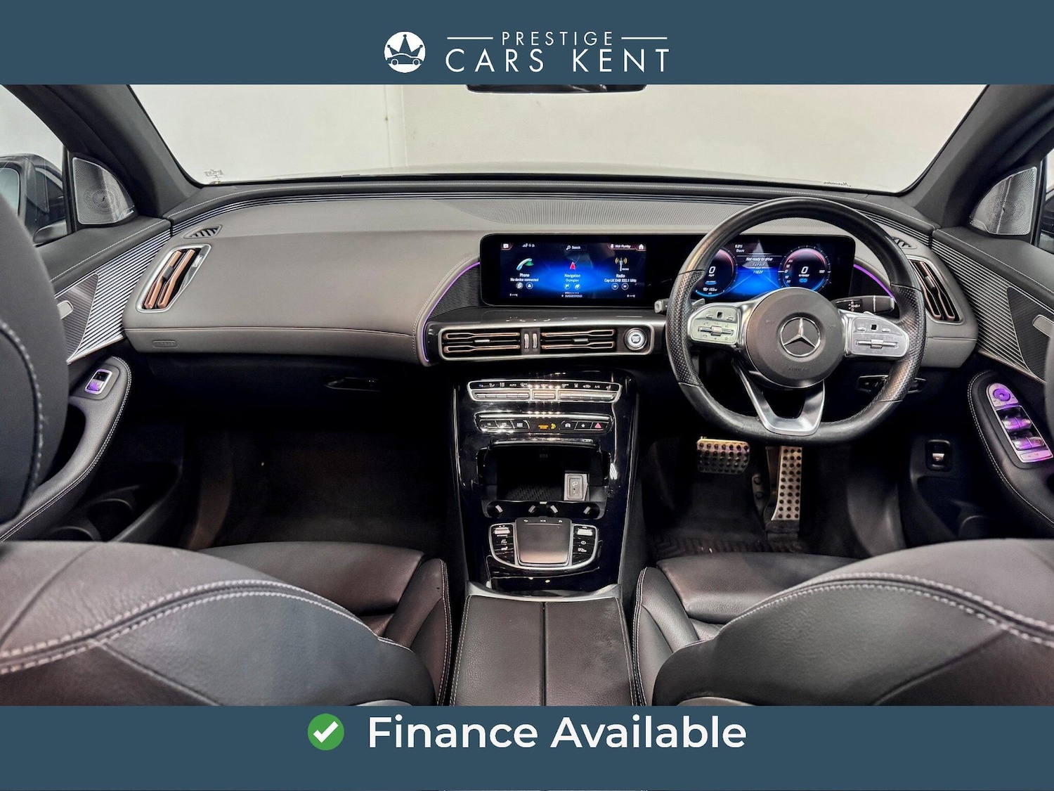 Used Mercedes-Benz EQC for sale - 77291713: Photo 2