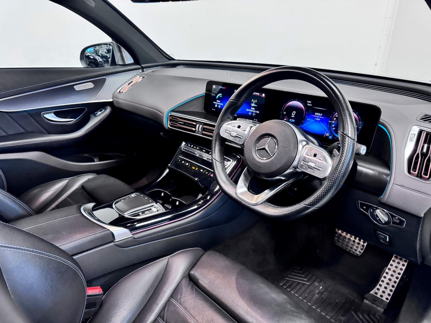 Used Mercedes-Benz EQC for sale - 77291713: Photo 21