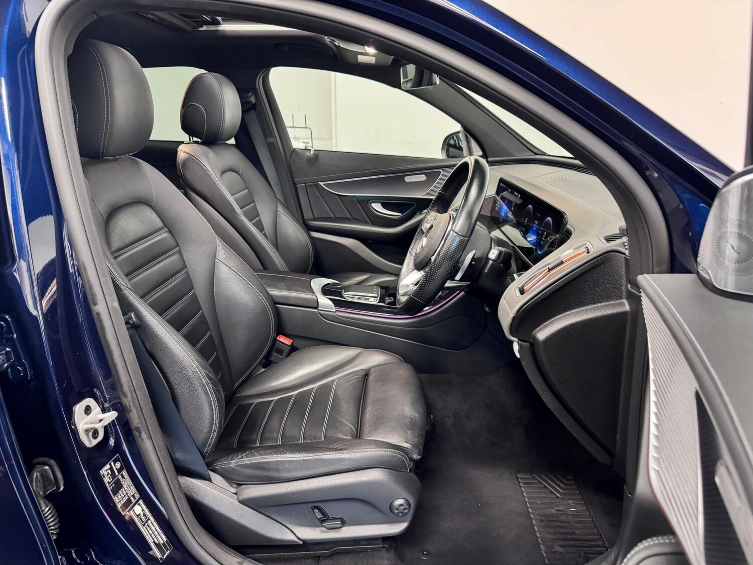 Used Mercedes-Benz EQC for sale - 77291713: Photo 22