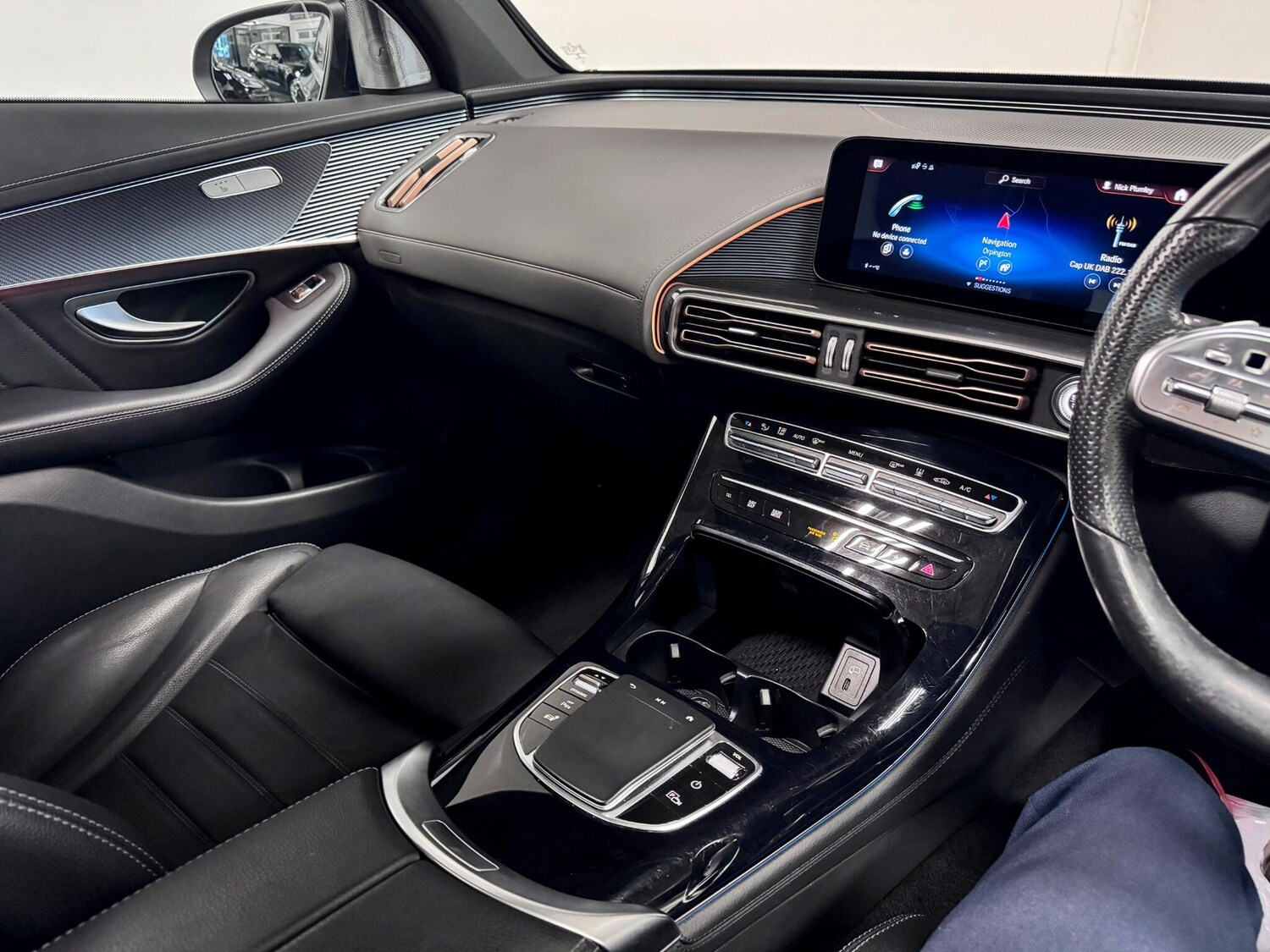 Used Mercedes-Benz EQC for sale - 77291713: Photo 28