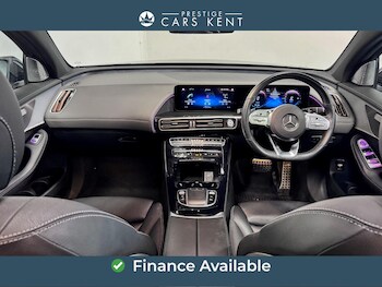 Used Mercedes-Benz EQC 2021 for sale - 77291713: Photo