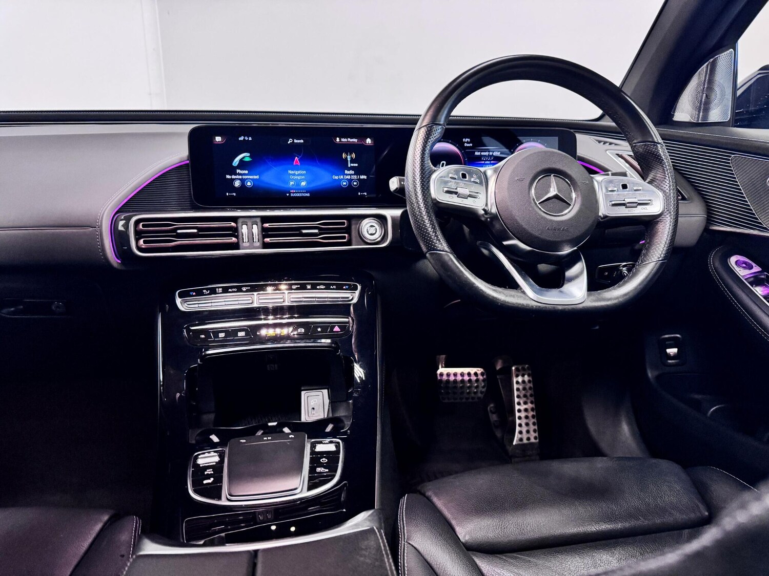 Used Mercedes-Benz EQC for sale - 77291713: Photo 33