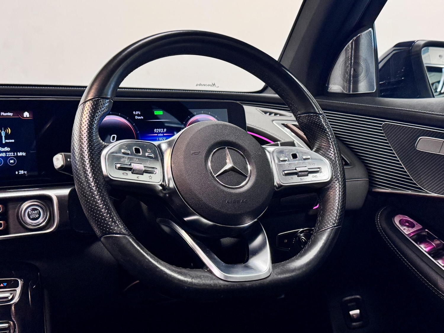 Used Mercedes-Benz EQC for sale - 77291713: Photo 34