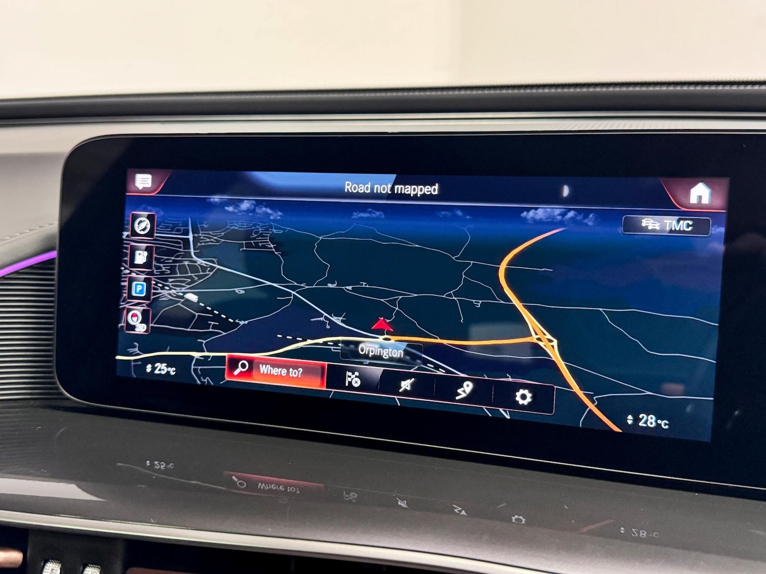 Used Mercedes-Benz EQC for sale - 77291713: Photo 38