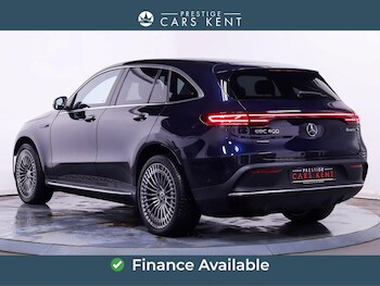 Used Mercedes-Benz EQC 2021 for sale - 77291713: Photo