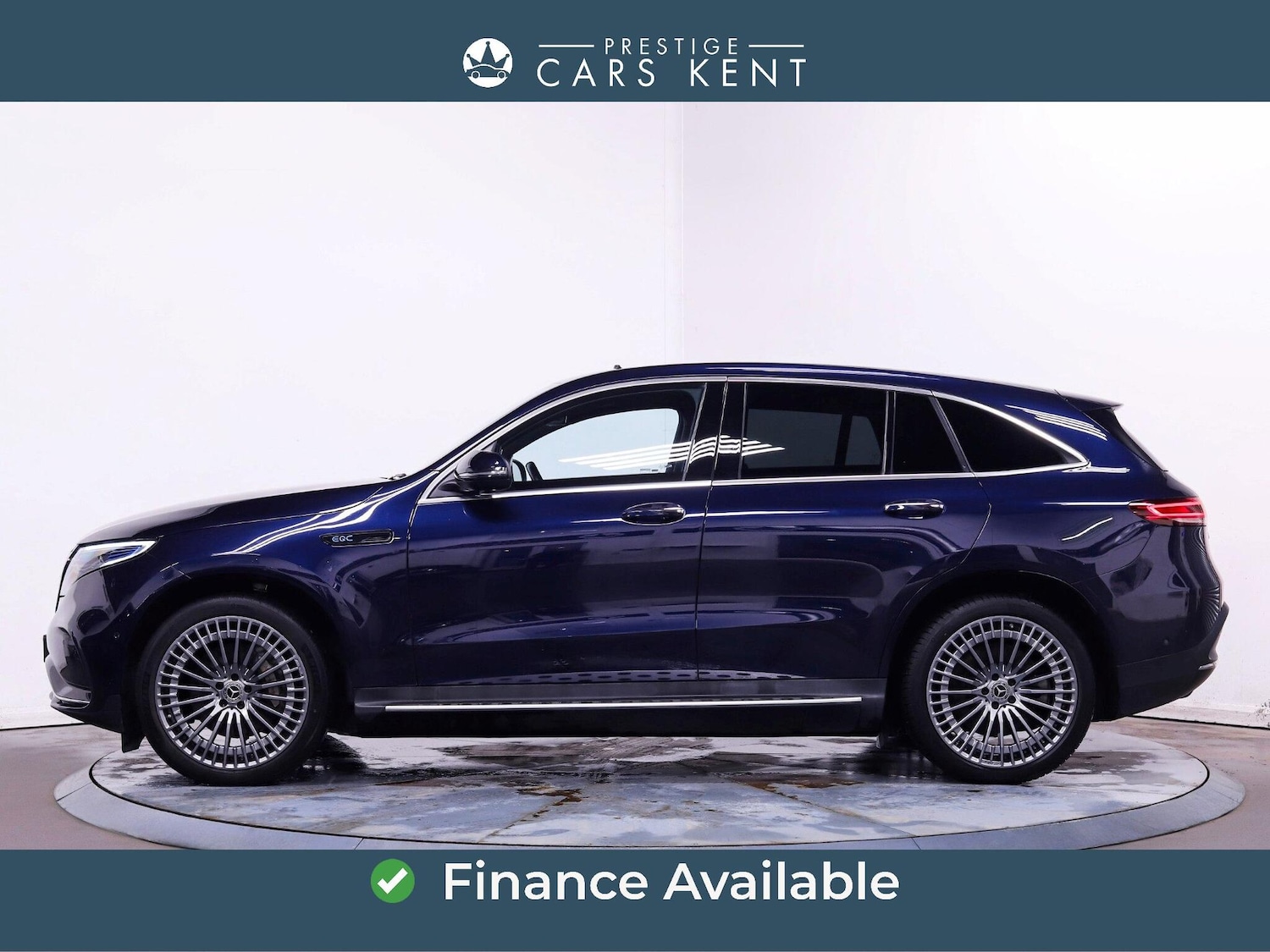 Used Mercedes-Benz EQC for sale - 77291713: Photo 4