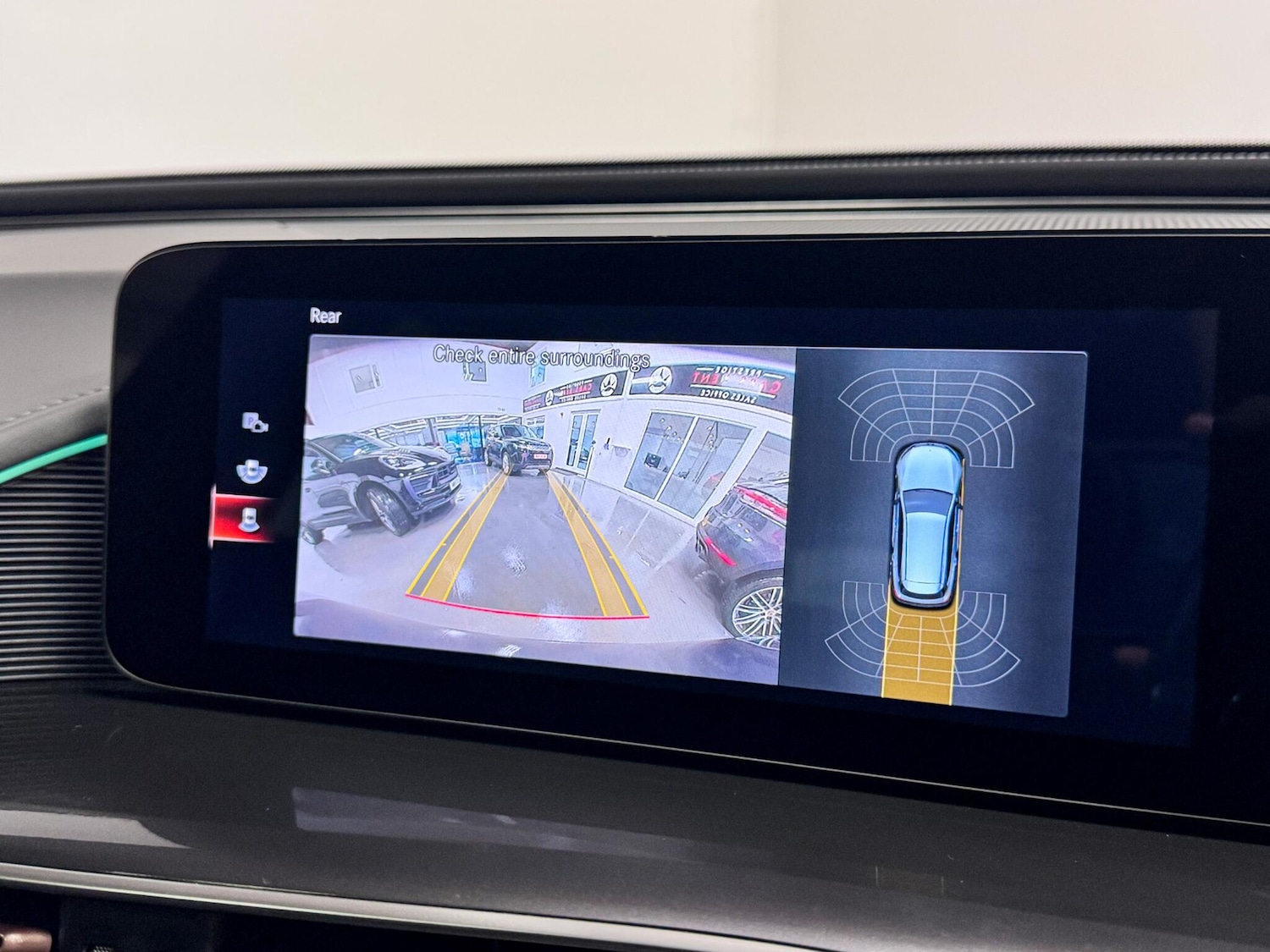 Used Mercedes-Benz EQC for sale - 77291713: Photo 40