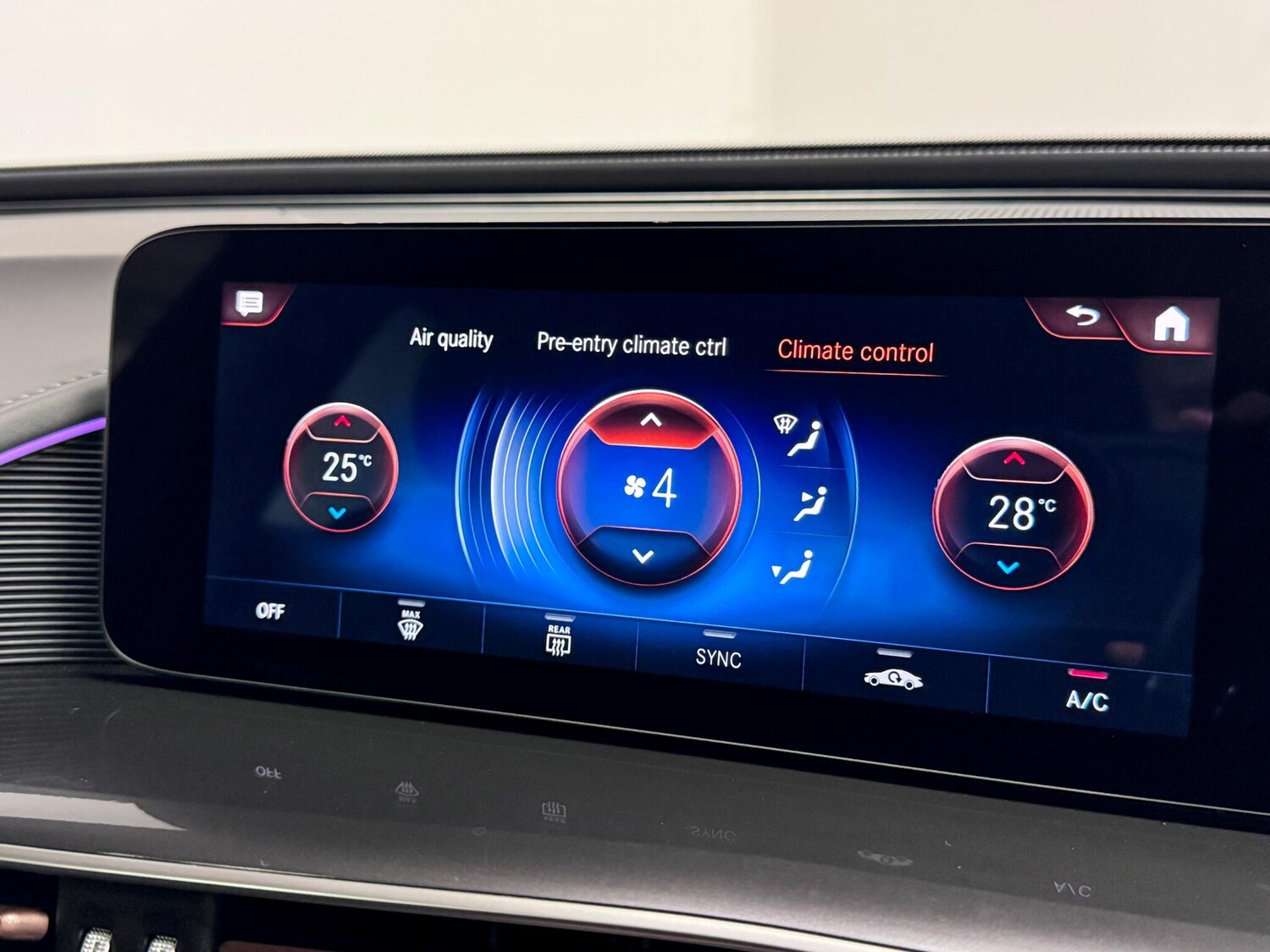 Used Mercedes-Benz EQC for sale - 77291713: Photo 43