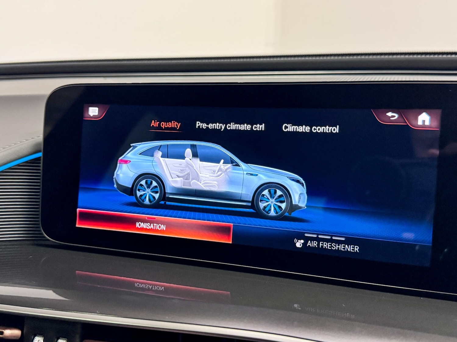 Used Mercedes-Benz EQC for sale - 77291713: Photo 45